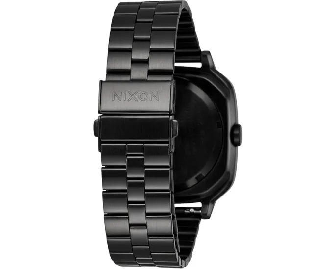 Часы Nixon Fremont 40 с квадратно-круглым корпусом и кварцевым механизмом