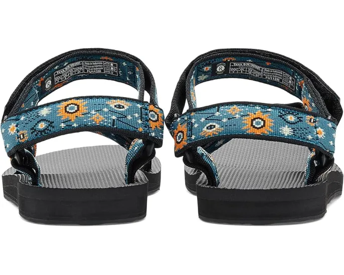 Сандалии Teva Original Universal с ремешками из переработанного полиэстера