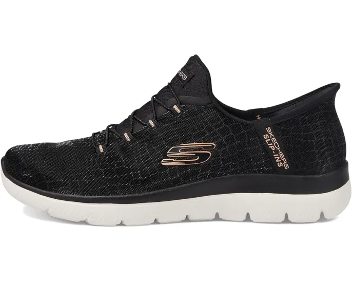 Кроссовки Skechers Summits-Slip Ins с технологией Air-Cooled Memory Foam