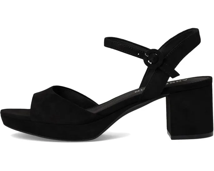 Босоножки Anne Klein Piper на платформе с открытым носком и эластичными вставками