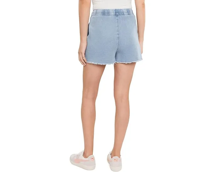 Meadow Chambray Shorts