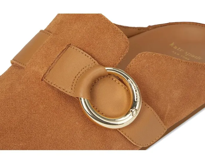 Кожаный ремень Johnston & Murphy Nubuck Roller Buckle с пряжкой-роликом