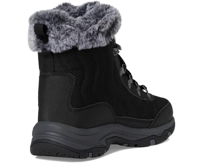 Водонепроницаемые ботинки Skechers Trego Stormie с технологией Air Cooled