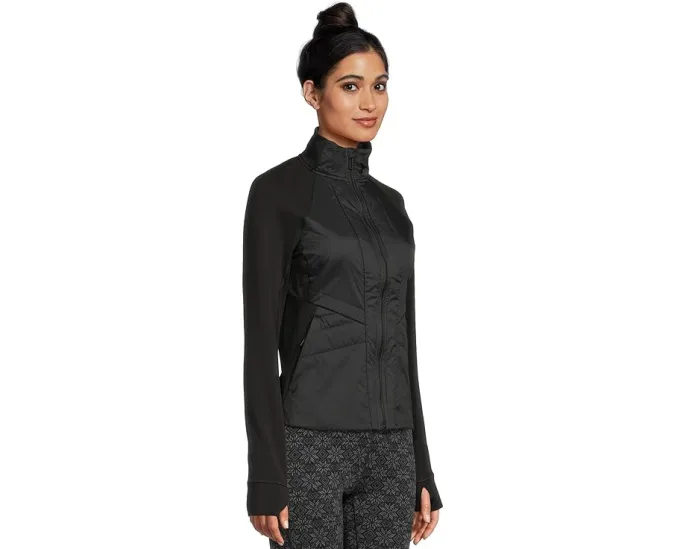 Куртка Smartwool Smartloft Hybrid с утеплителем и защитой от ветра