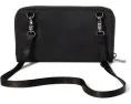 Кроссбоди Rfid Phone Wallet с защитой от считывания Baggallini