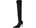 Ботильоны Steve Madden Rashida с острым носком и высоким каблуком из дышащей сетки