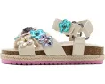 Детские сандалии Kurt Geiger London Mini Kensington Flower на липучке