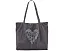 Вместительная сумка Tripp Tote из хлопка с двумя ручками и принтом AllSaints