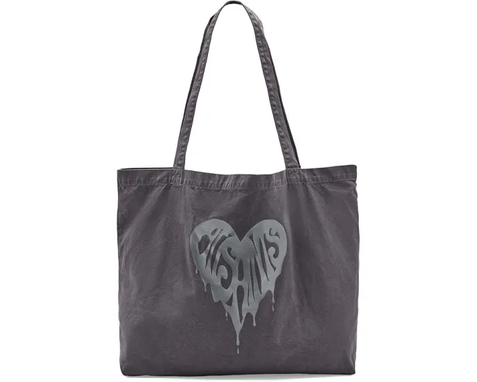 Вместительная сумка Tripp Tote из хлопка с двумя ручками и принтом AllSaints