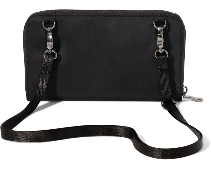 Кроссбоди Rfid Phone Wallet с защитой от считывания Baggallini