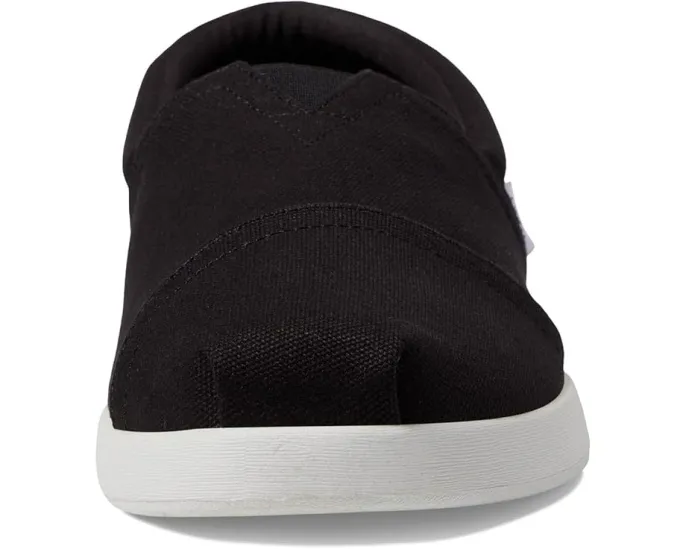 Эспадрильи TOMS Alpargata Forward на текстильной подошве