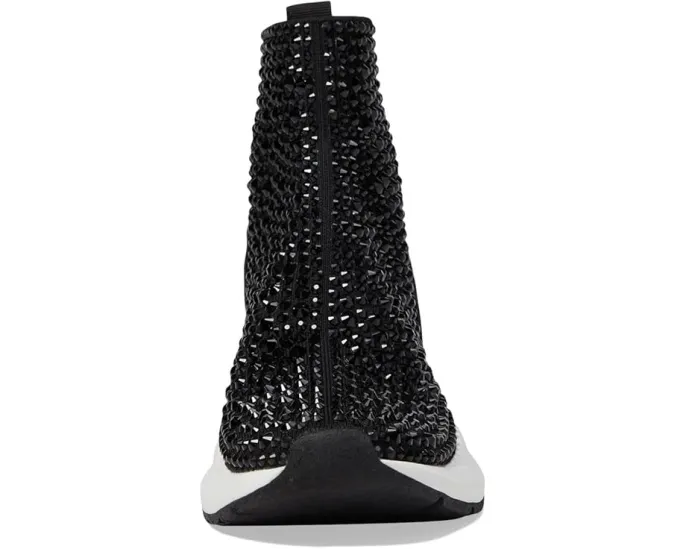 Ботильоны Zuma Bootie на массивной подошве с текстильным верхом MICHAEL Michael Kors