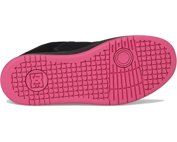 Кроссовки DC Manteca 4 с кожаным верхом и резиновой подошвой