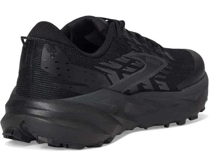 Трейловые кроссовки Brooks Cascadia 19 с системой Trail Adapt и подошвой TrailTack
