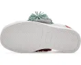 Детские кеды Kurt Geiger London Laney Fringe с бахромой на липучке