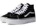 Кроссовки Vans Sk8-Hi Tapered Stackform с высоким верхом и принтом
