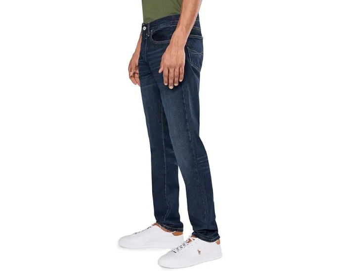 Джинсы Sullivan Slim от Polo Ralph Lauren с зауженным кроем и средней посадкой