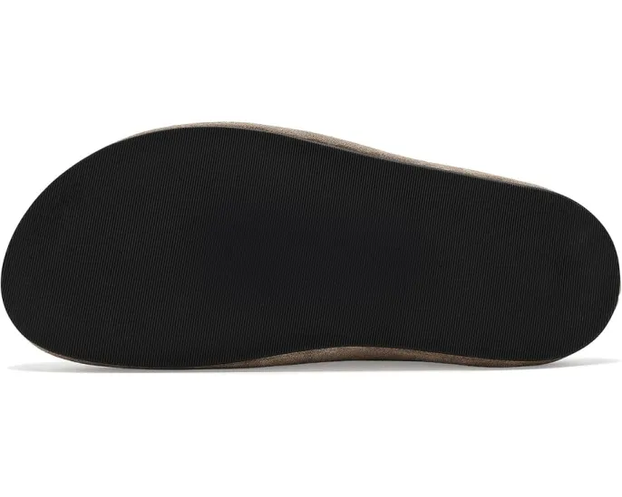 Сандалии-слипоны Steve Madden Fern из замши с плоской подошвой
