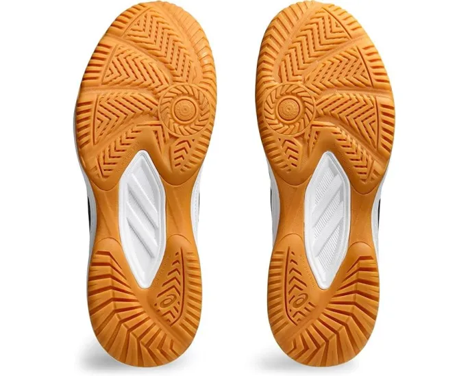 Волейбольные кроссовки ASICS Upcourt 6 с поддержкой средней части стопы