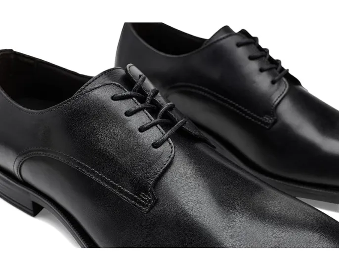 Туфли Johnston & Murphy Conlin Plain Toe оксфорды из натуральной кожи