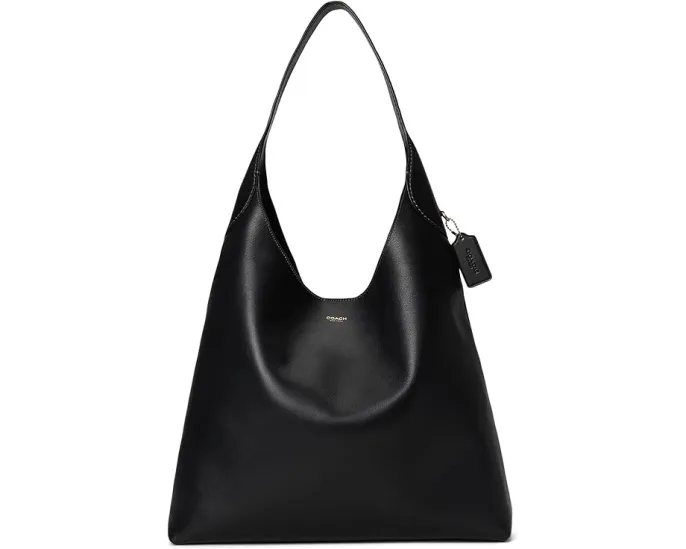 Сумка через плечо COACH Brooklyn 39 из натуральной кожи