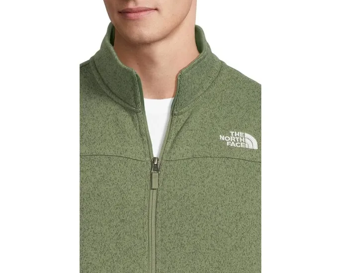 Теплая флисовая куртка The North Face Gordon Lyons на молнии