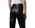Брюки Joe's Jeans The Margot Vegan Leather из экокожи