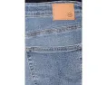 Джинсы Brinley Mid-Rise Straight Crop AG Jeans в расцветке 15 Years Bouquet