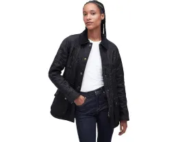 Стеганая куртка Beadnell Polarquilt с воротником и карманами от Barbour