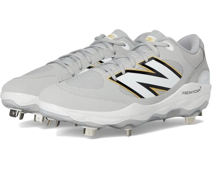 Бейсбольные бутсы New Balance Fresh Foam X 3000v7 с амортизацией