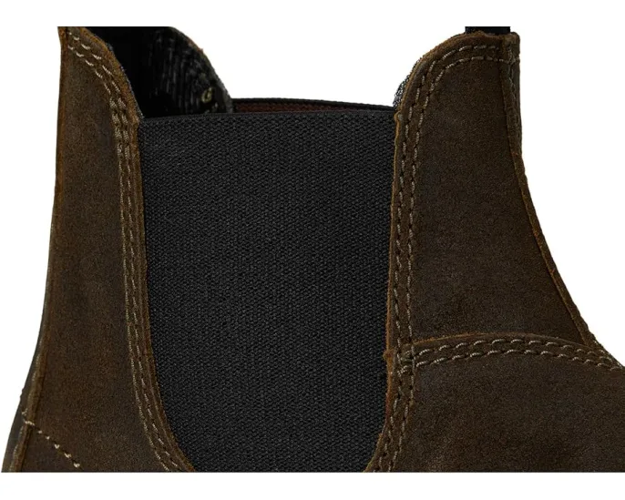 Ботинки Chelsea Blundstone BL1615 из замши с восковым покрытием