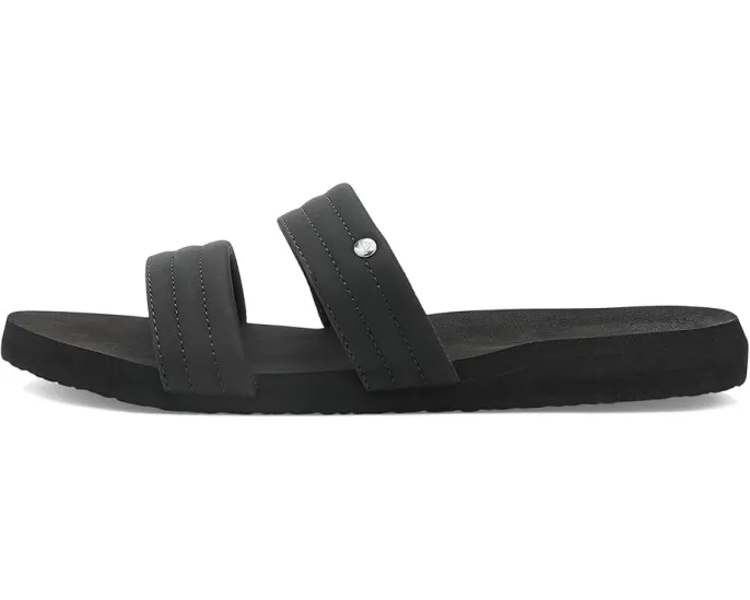 Сандалии Reef Cushion Breeze Kya с мягкой стелькой ЭВА и поддержкой свода