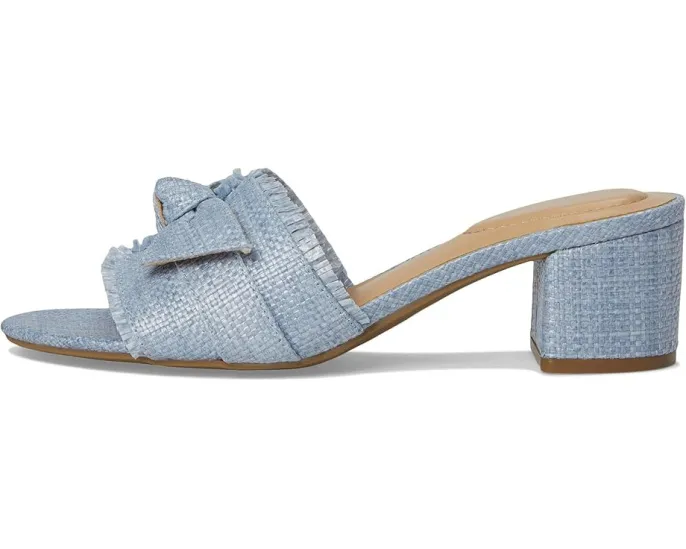 Вечерние сандалии Bandolino Arden с узлом на верхнем ремешке