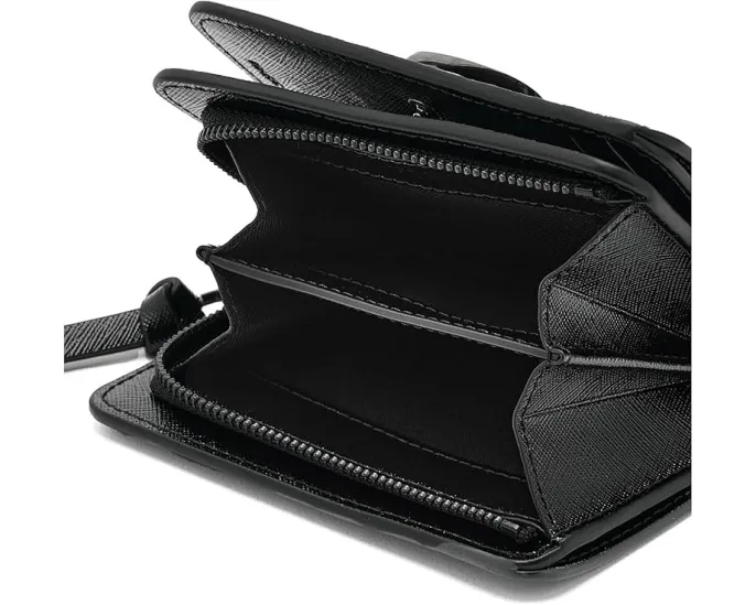 Компактный кошелек The Snapshot Dtm Mini Compact Wallet Marc Jacobs