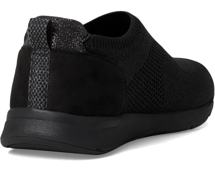 Эластичные слипоны LifeStride Respect с технологией Air Step и круглым носком