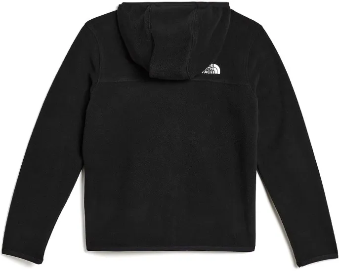 Худи The North Face Glacier Full Zip с капюшоном для малышей