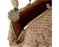Laureana Frame Satchel