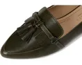 Journee Collection лоферы Jannah с кисточкой и заостренным носком