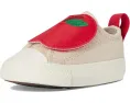 Детские кроссовки Converse Kids Chuck Taylor All Star с яблоками на липучке