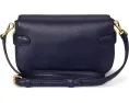 Lauren Ralph Lauren Сумка через плечо Leather Small Blaike Crossbody Bag с ремешком
