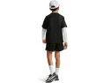 Детская футболка Nike Kids Dri-FIT Multi Short Sleeve Hybrid