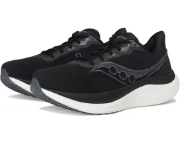 Беговые кроссовки Saucony Triumph 23 с технологией PWRRUN PB и подошвой XT-900