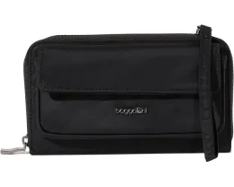 Кроссбоди Rfid Phone Wallet с защитой от считывания Baggallini