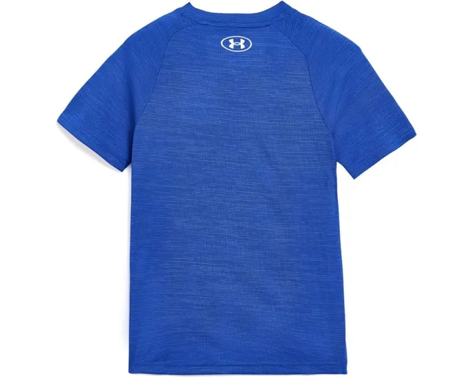 Детская футболка Under Armour Tech Textured с коротким рукавом