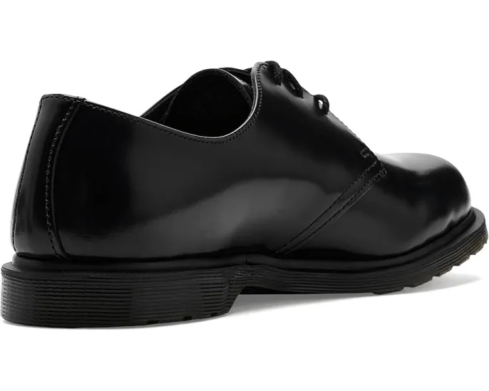 Туфли Dr. Martens Mayfare из кожи на шнуровке