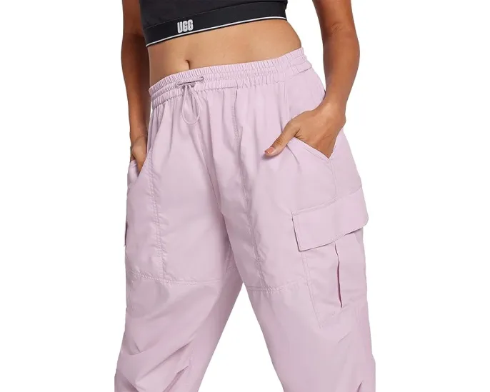 Брюки UGG Winny с эластичным поясом и шестью карманами