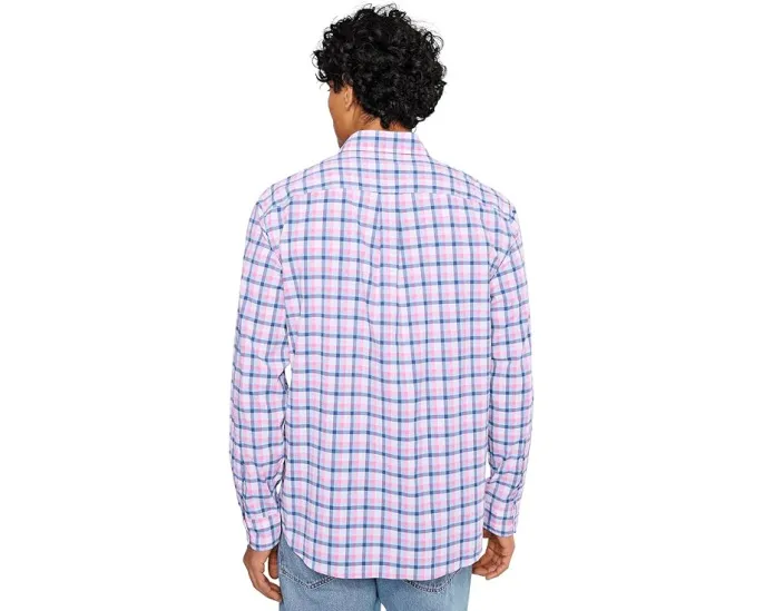 Рубашка Grenadine Check FRWT Performance от Vineyard Vines