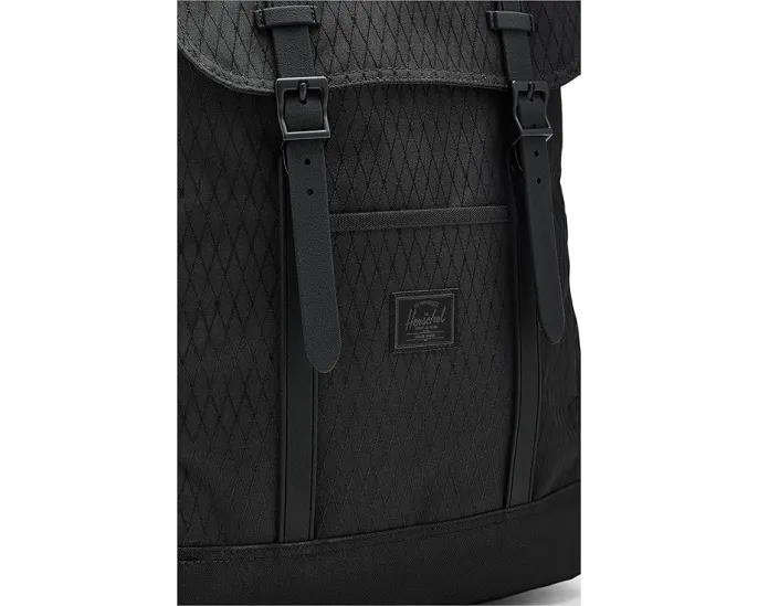 Рюкзак Herschel Retreat с двумя просторными отделениями и множеством карманов
