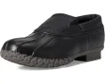Слипоны L.L.Bean Rubber Moc из кожи с резиновой подошвой