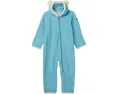 Детский комбинезон Tiny Bear II из мягкого флиса с капюшоном